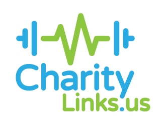 CharityLinks.Us logo design by jacobwdesign