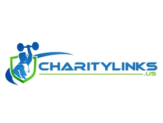CharityLinks.Us logo design by Dawnxisoul393