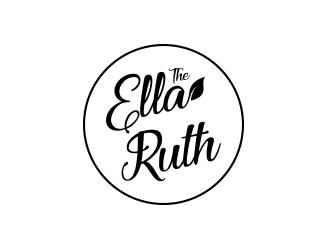 The Ella Ruth logo design by shernievz