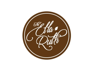 The Ella Ruth logo design by shernievz