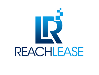 Reach Lease logo design by kunejo