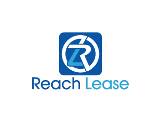 Reach Lease logo design by kopipanas