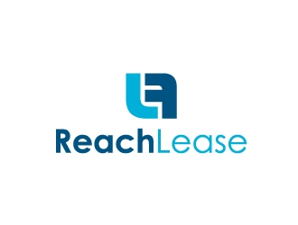 Reach Lease logo design by Marianne