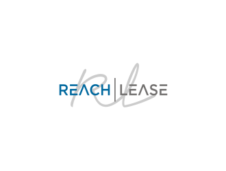 Reach Lease logo design by rief