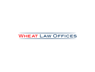 Wheat Law Offices logo design by nurul_rizkon