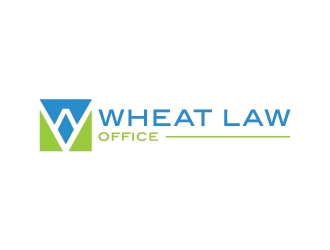 Wheat Law Offices logo design by Fear