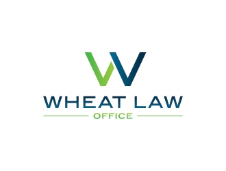 Wheat Law Offices logo design by Fear