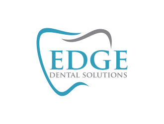 edge dental solutions logo design by deddy