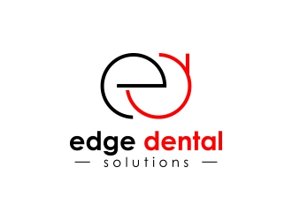 edge dental solutions logo design by shernievz