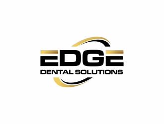 edge dental solutions logo design by haidar