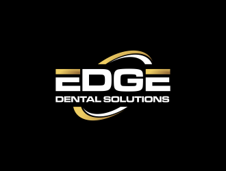 edge dental solutions logo design by haidar