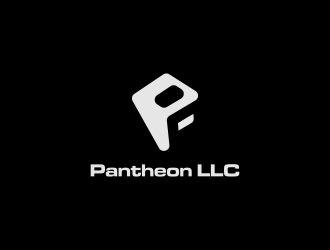 Pantheon LLC logo design by sitizen