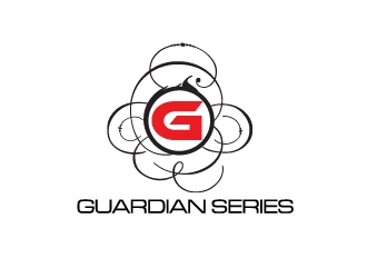Guardian Series logo design by STTHERESE