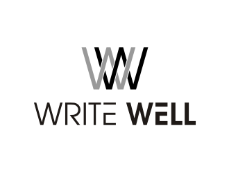 Write Well logo design by Landung