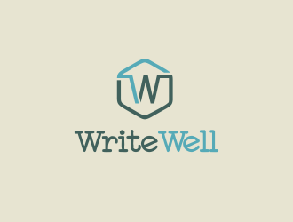 Write Well logo design by YONK