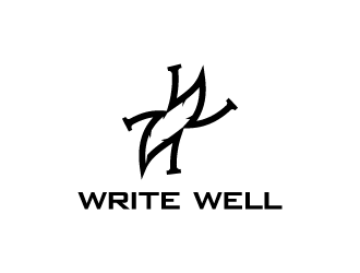 Write Well logo design by anchorbuzz