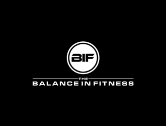 The Balance In Fitness logo design by johana