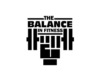The Balance In Fitness logo design by uttam