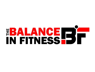 The Balance In Fitness logo design by uttam
