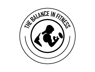 The Balance In Fitness logo design by czars