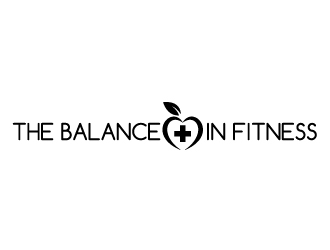 The Balance In Fitness logo design by Dawnxisoul393