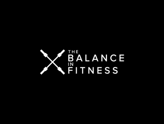 The Balance In Fitness logo design by ubai popi