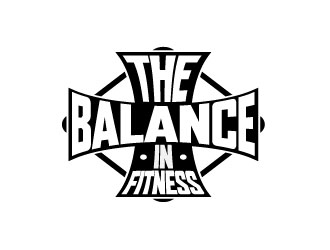 The Balance In Fitness logo design by Anzki