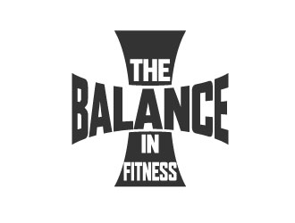 The Balance In Fitness logo design by Anzki