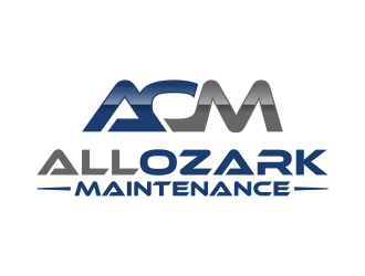 All Ozark Maintenance logo design by ingepro