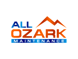 All Ozark Maintenance logo design by done