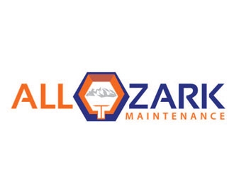 All Ozark Maintenance logo design by LucidSketch