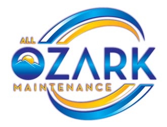 All Ozark Maintenance logo design by shere