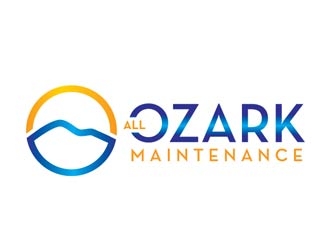 All Ozark Maintenance logo design by shere