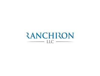 RanchIron LLC logo design by rief