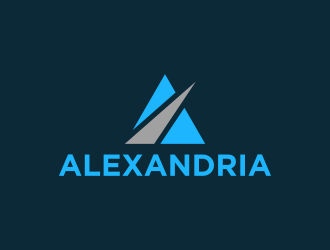 Alexandria logo design by arturo_