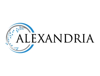 Alexandria logo design by jetzu