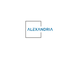 Alexandria logo design by rief