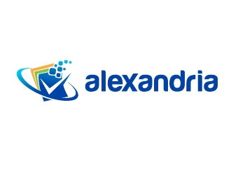 Alexandria logo design by STTHERESE