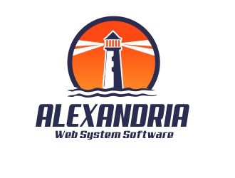 Alexandria logo design by cgage20