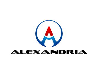 Alexandria logo design by rykos
