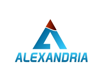 Alexandria logo design by Dawnxisoul393