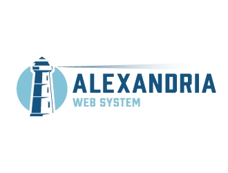 Alexandria logo design by akilis13