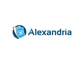 Alexandria logo design by shadowfax