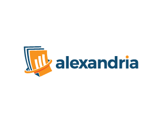 Alexandria logo design by shadowfax