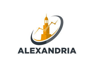 Alexandria logo design by .:payz™