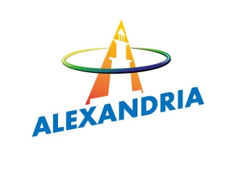 Alexandria logo design by Anzki