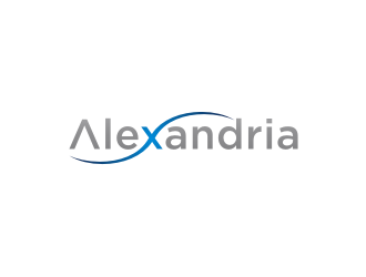 Alexandria logo design by luckyprasetyo