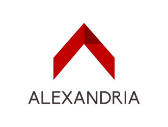 Alexandria logo design by Razzi