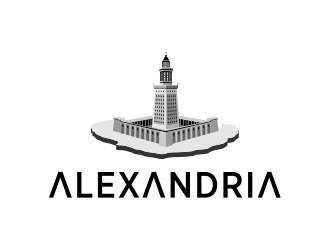 Alexandria logo design by MagnetDesign