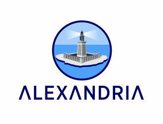 Alexandria logo design by MagnetDesign